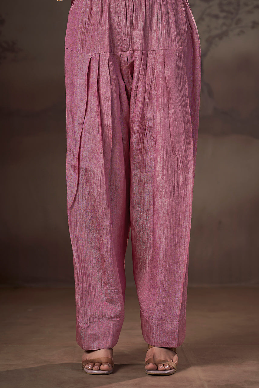 Rani Glow Mirror Suit Set