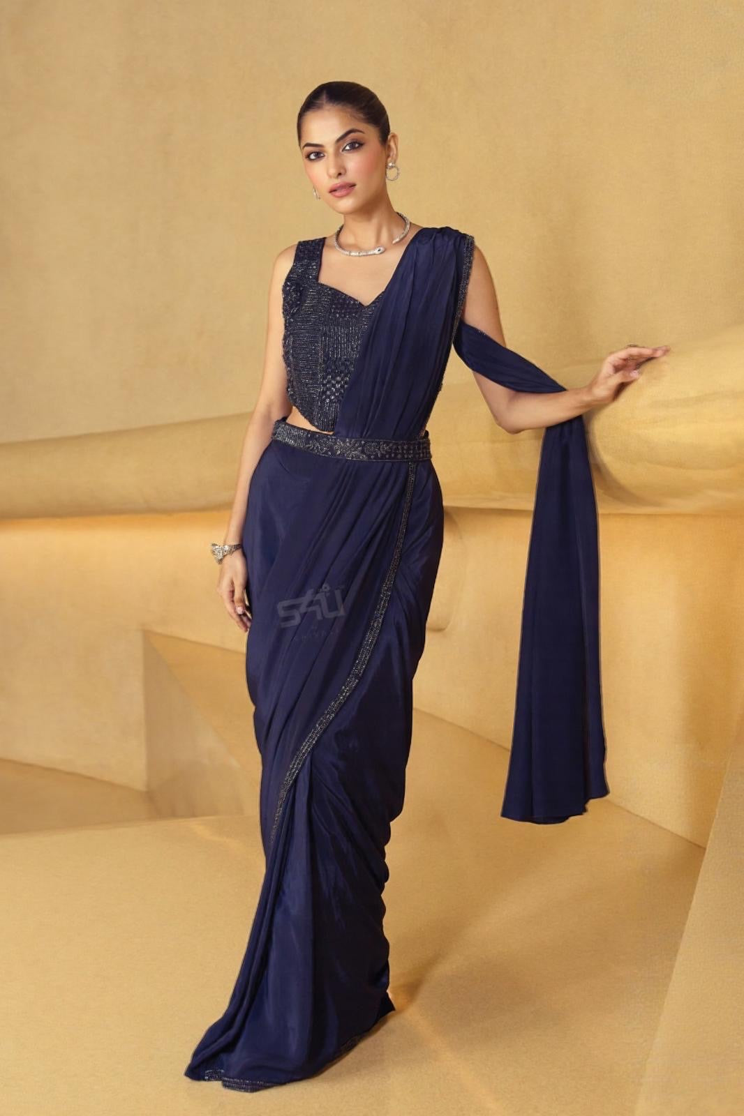 Midnight Sparkle Drape Set