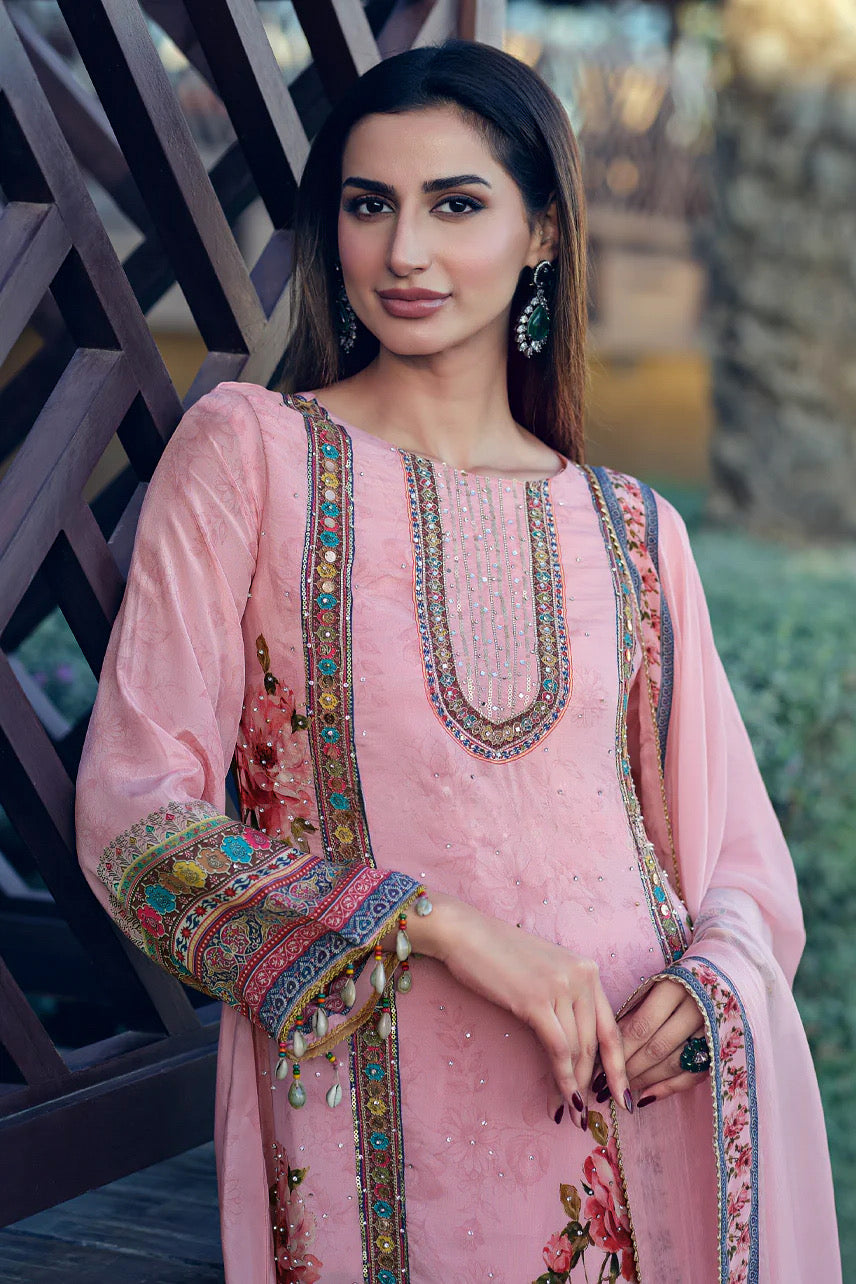 Rosette Meadow Suit Set