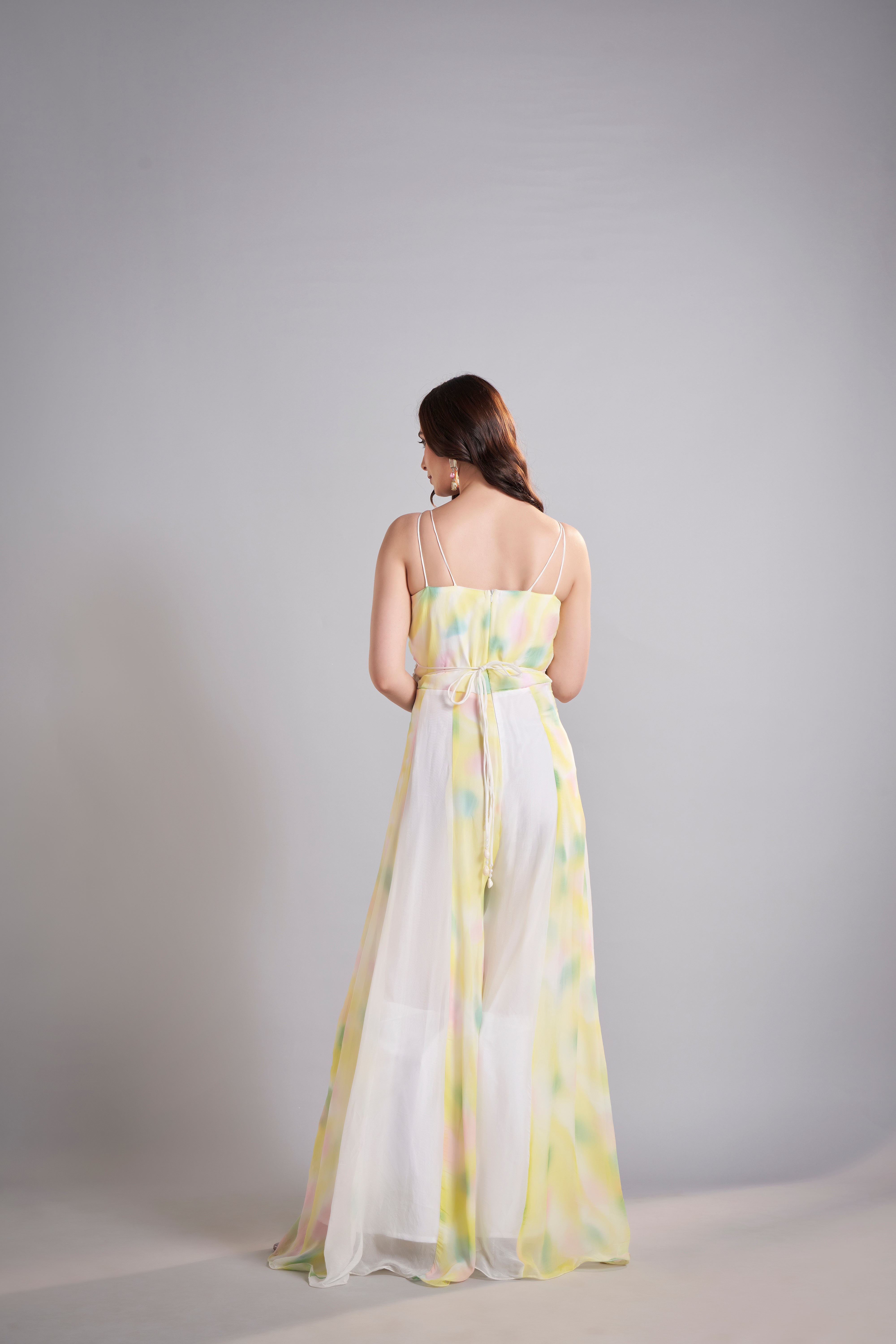 Ivory Shell Embellished Top