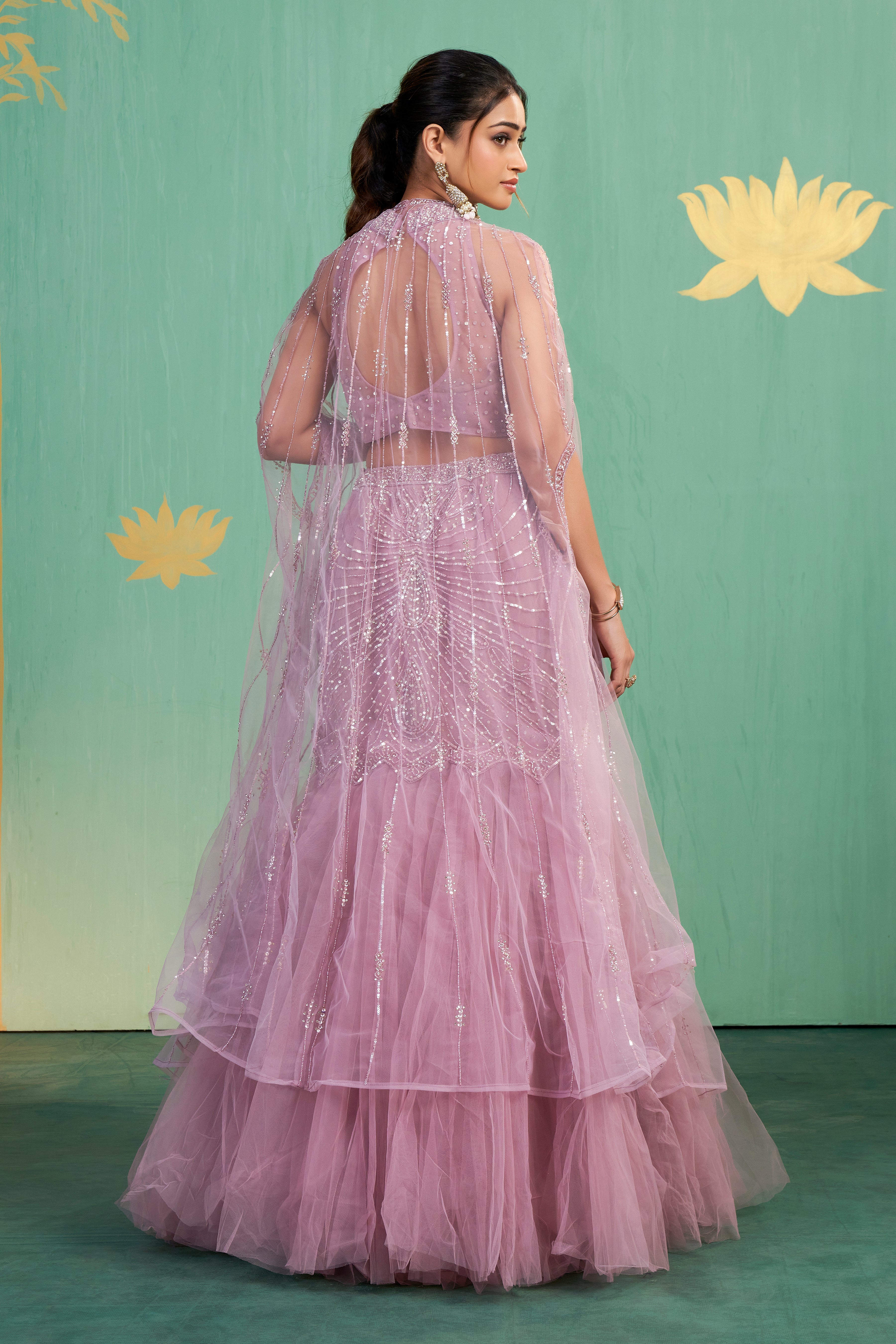 Orchid Spark Mermaida Set