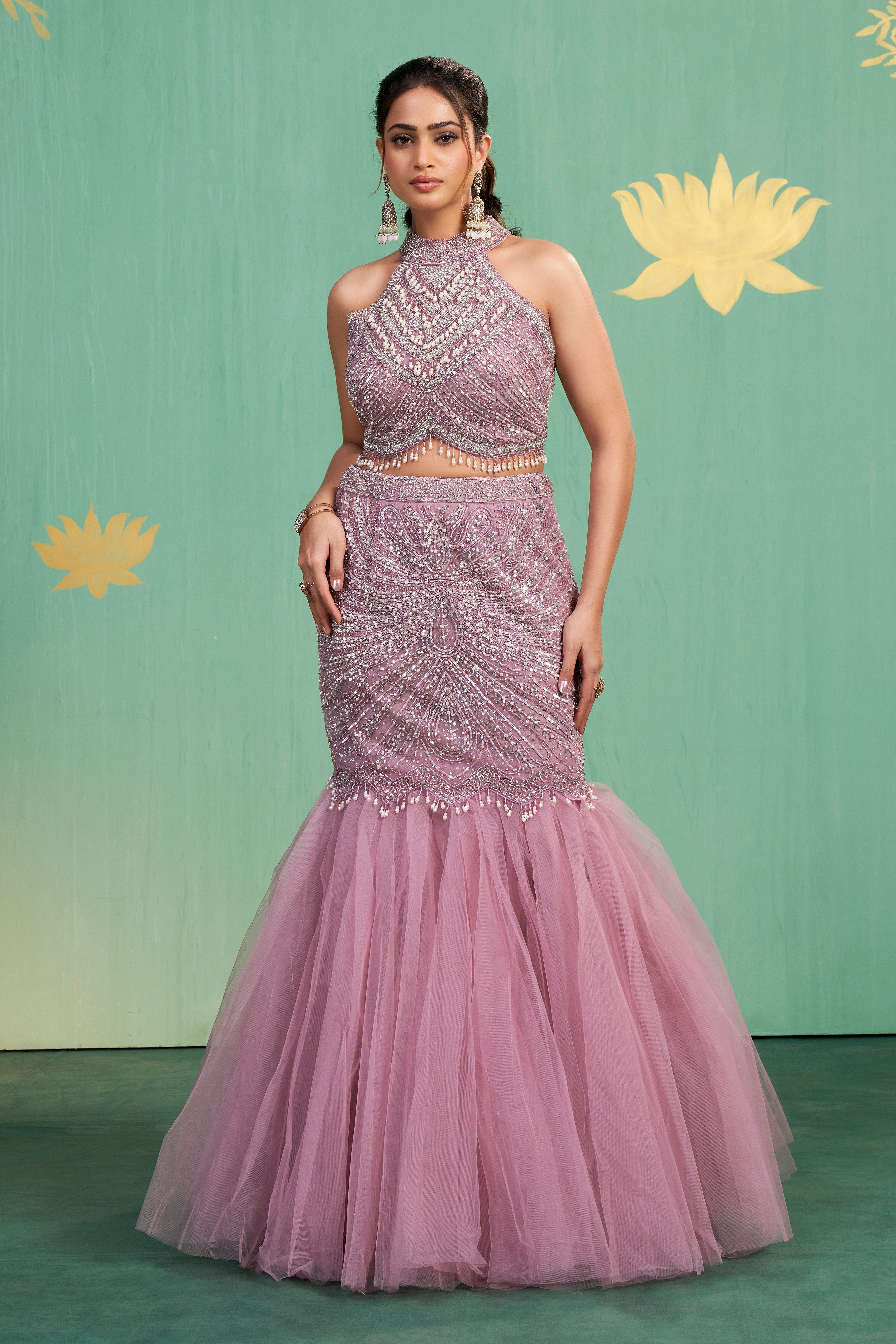 Orchid Spark Mermaida Set