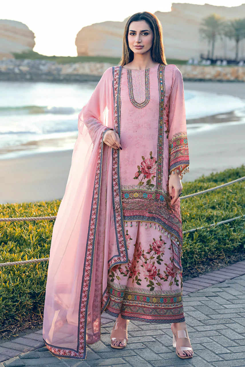 Rosette Meadow Suit Set