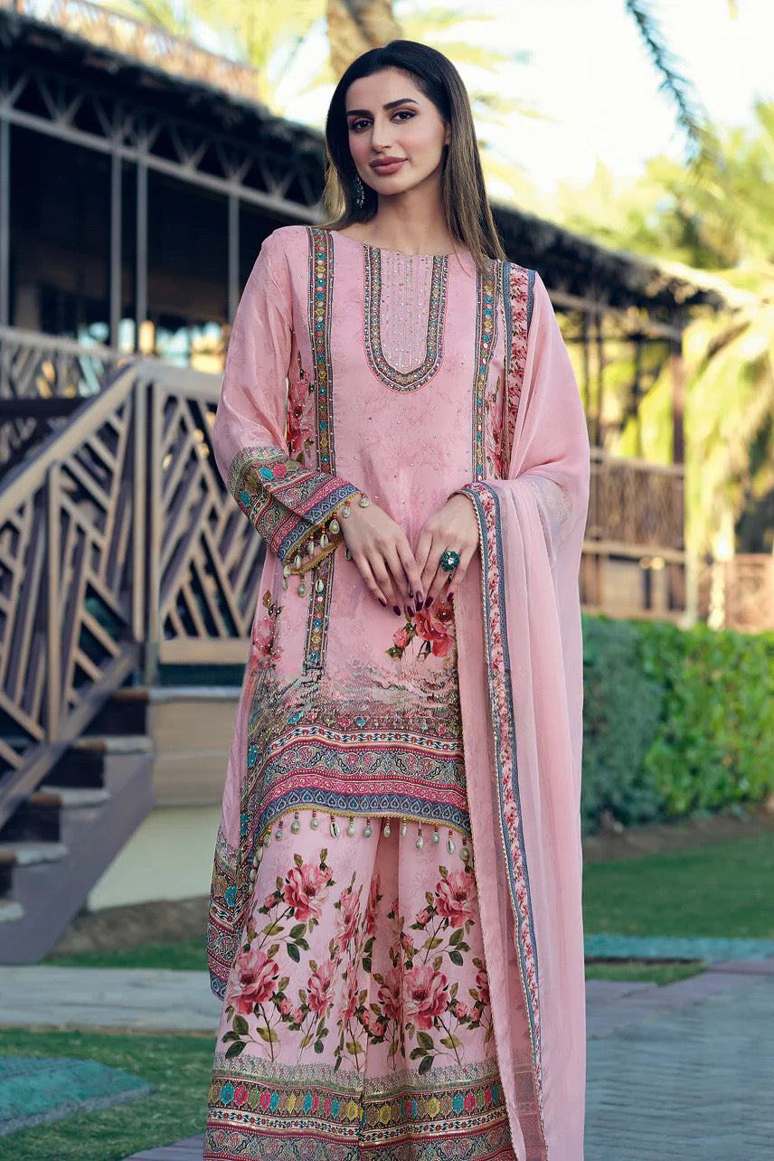 Rosette Meadow Suit Set