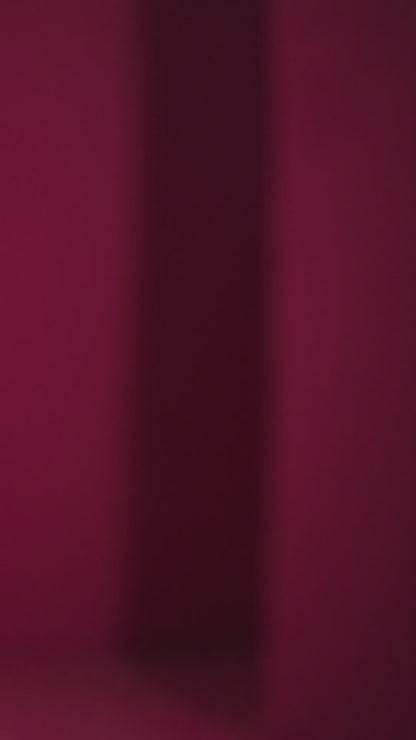 Golden Zari Velvet Kurta Set