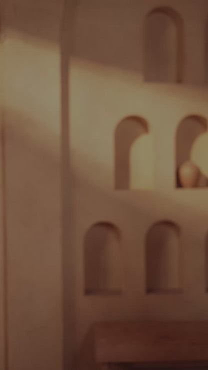 Fuchsia Peplum Sharara Set