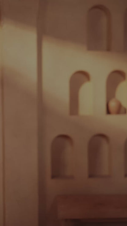 Rust Radiance Co-Ord Set