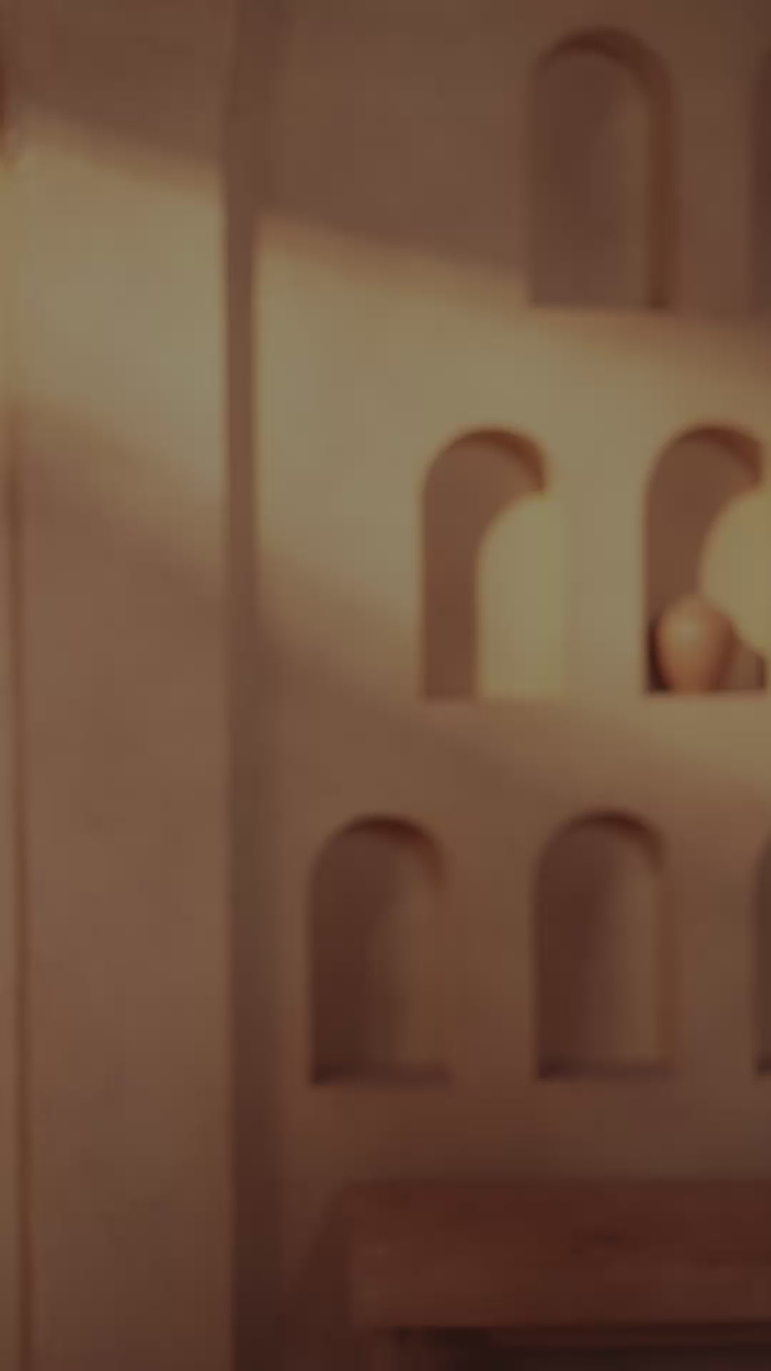 Dusty Rose Cape Gown